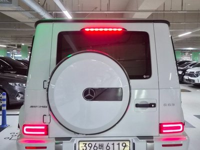 MERCEDES-BENZ G-CLASS - 5