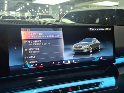 2025 BMW 5 SERIES 缩略图 20