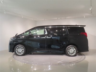 2023 TOYOTA ALPHARD 照片 2