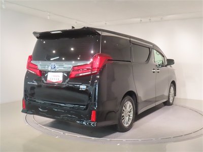 2023 TOYOTA ALPHARD 照片 3