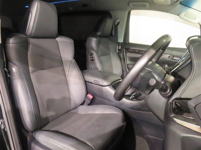 2023 TOYOTA ALPHARD 缩略图 23