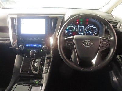 2023 TOYOTA ALPHARD 照片 5