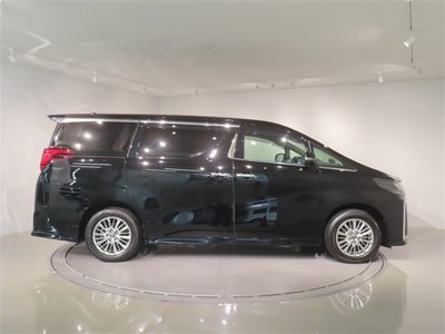 2023 TOYOTA ALPHARD 照片 4