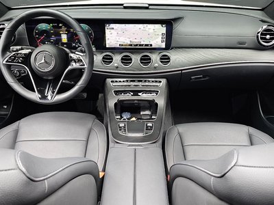 MERCEDES-BENZ E-CLASS - 5