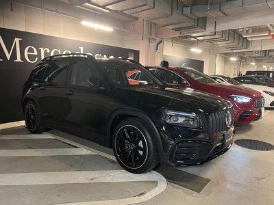MERCEDES-BENZ GLB AMG