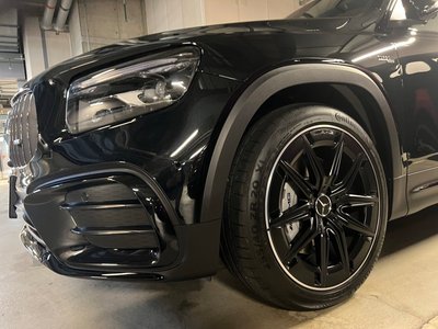 MERCEDES-BENZ GLB AMG - 3