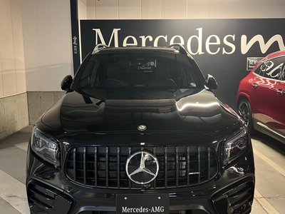 MERCEDES-BENZ GLB AMG - 2