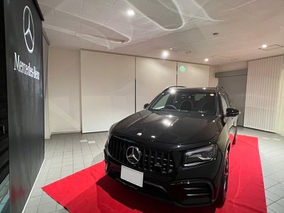 MERCEDES-BENZ GLB AMG - 4