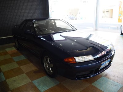 NISSAN SKYLINE COUPE - 9