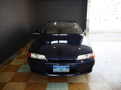 NISSAN SKYLINE COUPE - 2