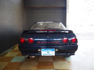 NISSAN SKYLINE COUPE - 3