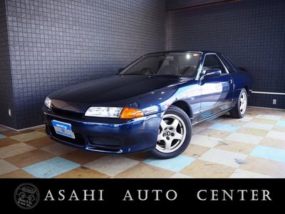 NISSAN SKYLINE COUPE - 1