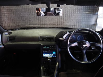 NISSAN SKYLINE COUPE - 6