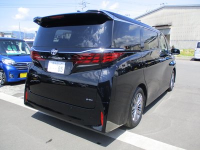 TOYOTA ALPHARD - 6