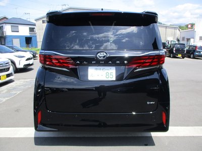 TOYOTA ALPHARD - 7