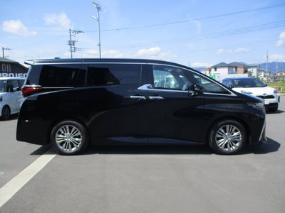TOYOTA ALPHARD - 10