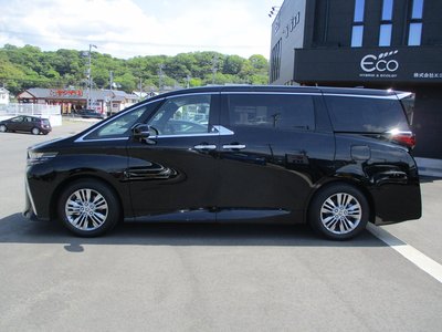 TOYOTA ALPHARD - 9