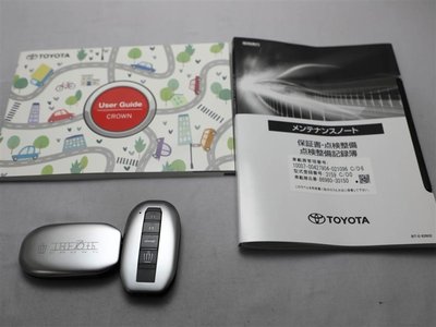 صورة 29 لـ 2026 Toyota CROWN ESTATE