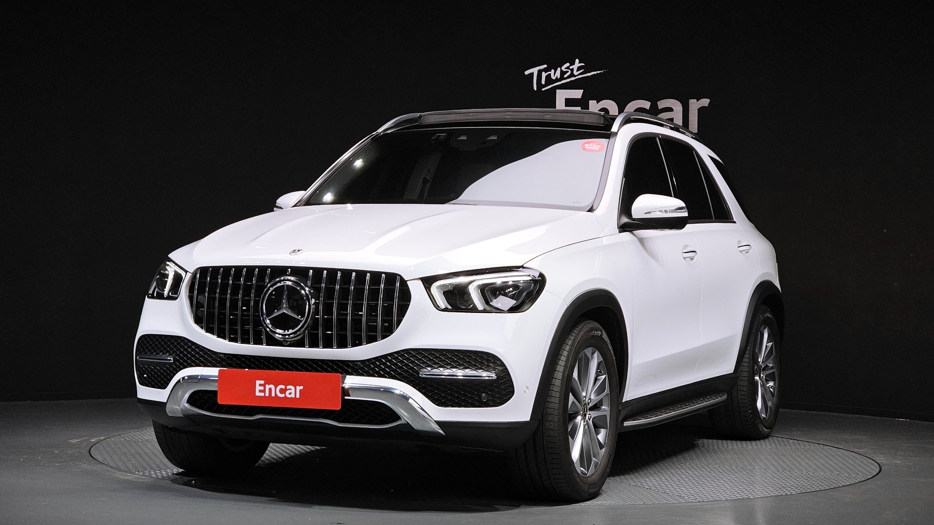 MERCEDES-BENZ GLE - View 1