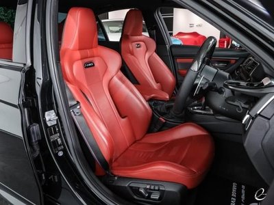 2017 BMW M3 照片 4