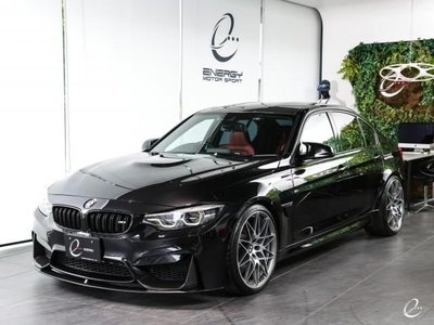 2017 BMW M3 照片 6