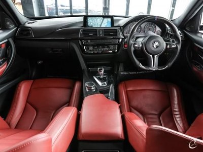 2017 BMW M3 照片 3