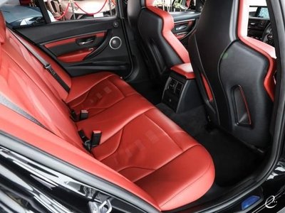2017 BMW M3 照片 5