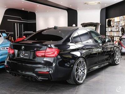 2017 BMW M3 照片 2