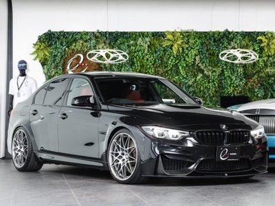 2017 BMW M3 照片 1