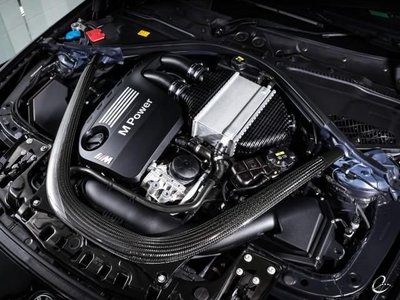 2017 BMW M3 照片 8