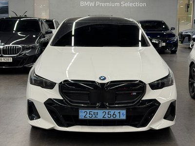 2024 BMW I5 照片 1