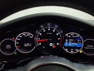 PORSCHE PANAMERA - 8