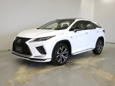 LEXUS RX - 1