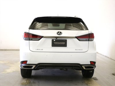 LEXUS RX - 3