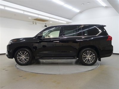 2017 Lexus LX 照片 7