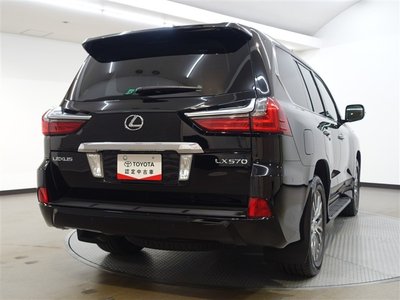 2017 Lexus LX 照片 8