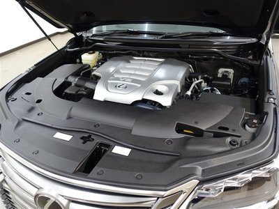 2017 Lexus LX — миниатюра 35
