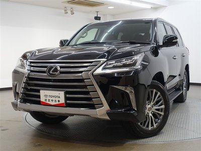 2017 Lexus LX 照片 6