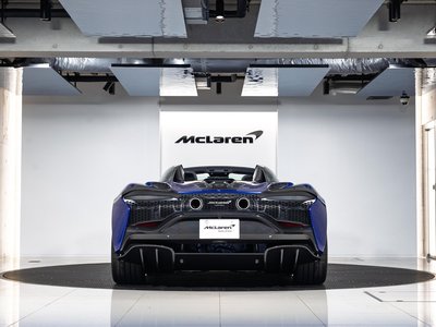 MCLAREN ARTURA SPIDER - 7