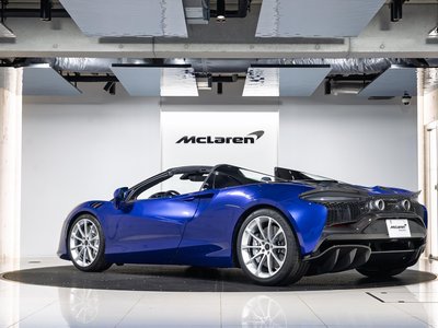 MCLAREN ARTURA SPIDER - 6