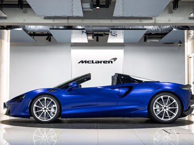 MCLAREN ARTURA SPIDER - 5