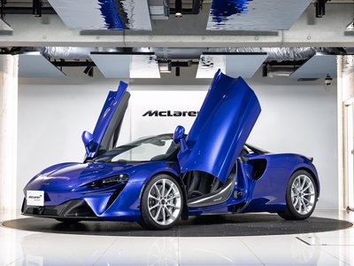 MCLAREN ARTURA SPIDER - 4