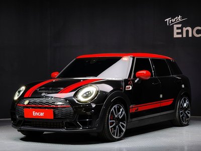 MINI CLUBMAN - 1