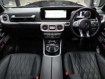 MERCEDES-BENZ G-CLASS AMG - 7