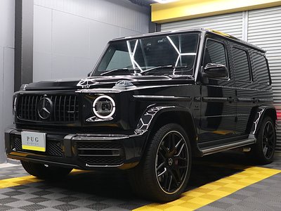 MERCEDES-BENZ G-CLASS AMG - 9