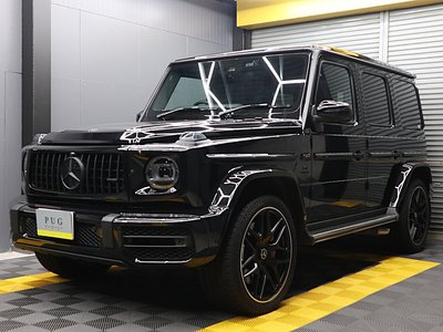 MERCEDES-BENZ G-CLASS AMG - 8