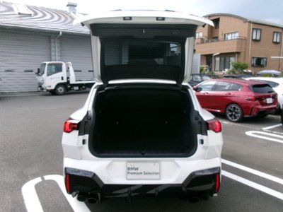 2025 BMW X2 — миниатюра 53