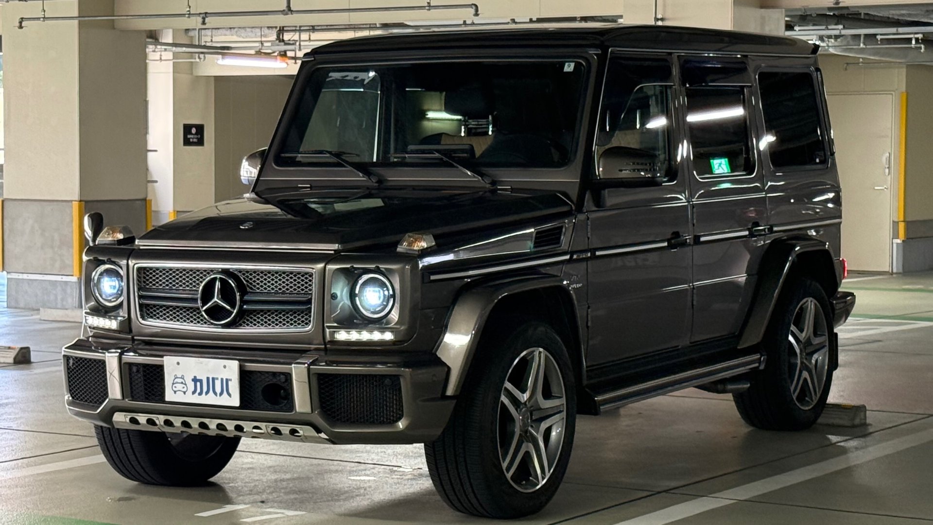 MERCEDES-BENZ G-CLASS G65 AMG - View 1