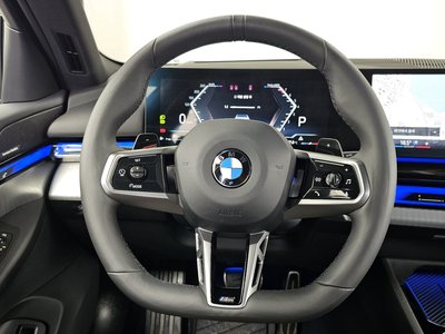 2025 BMW 5 SERIES — миниатюра 13