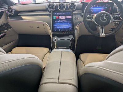MERCEDES-BENZ C-CLASS - 7